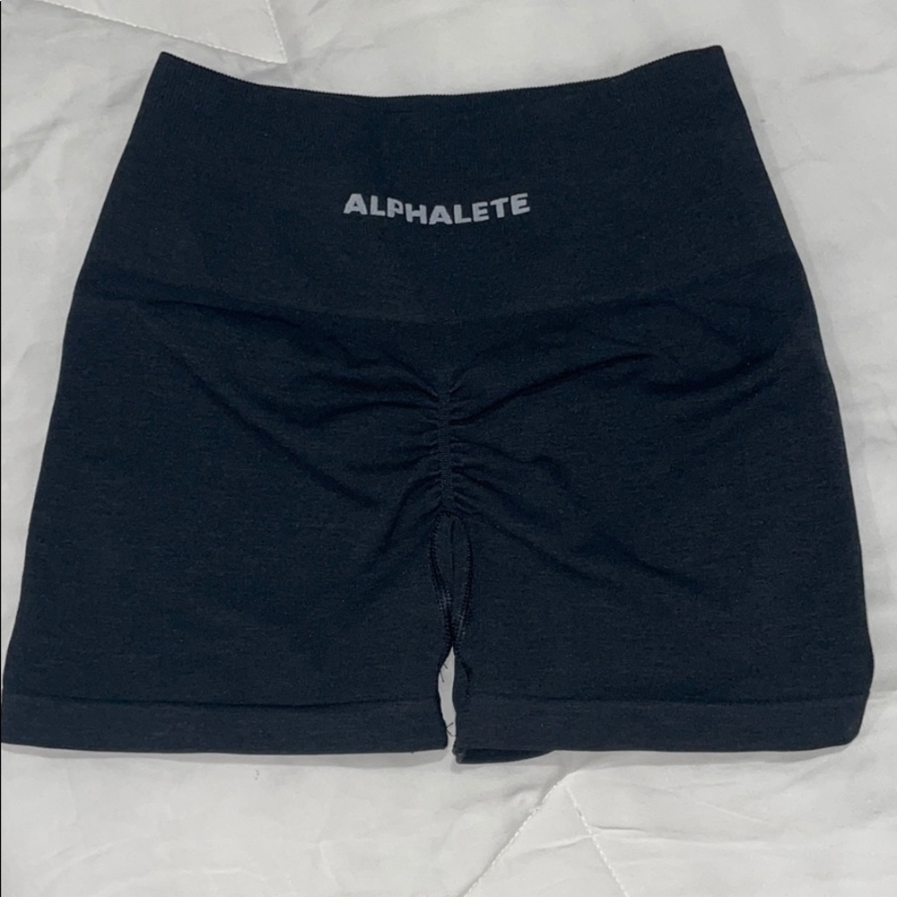 Alphalete amplify short